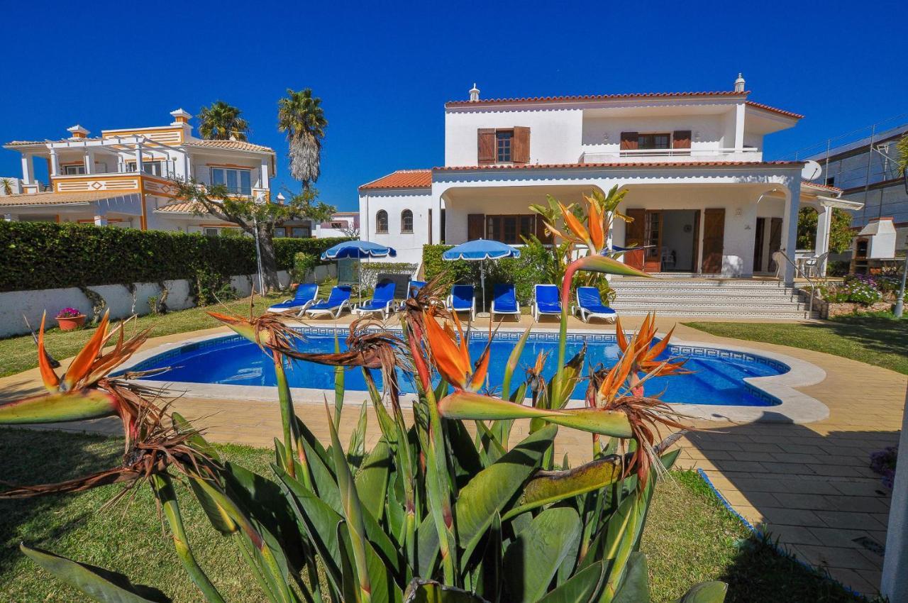 Casa Palmeiras By Ocvillas Villa Albufeira