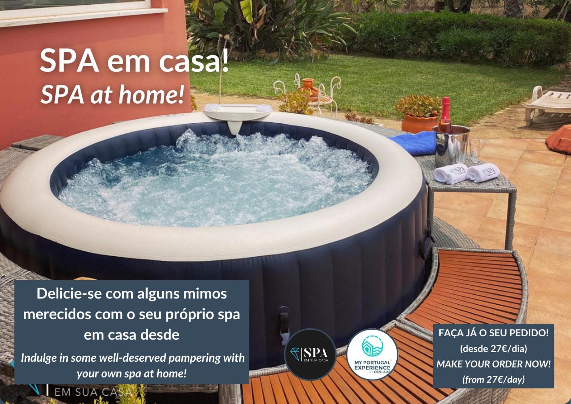 Casa Palmeiras By Ocvillas Villa