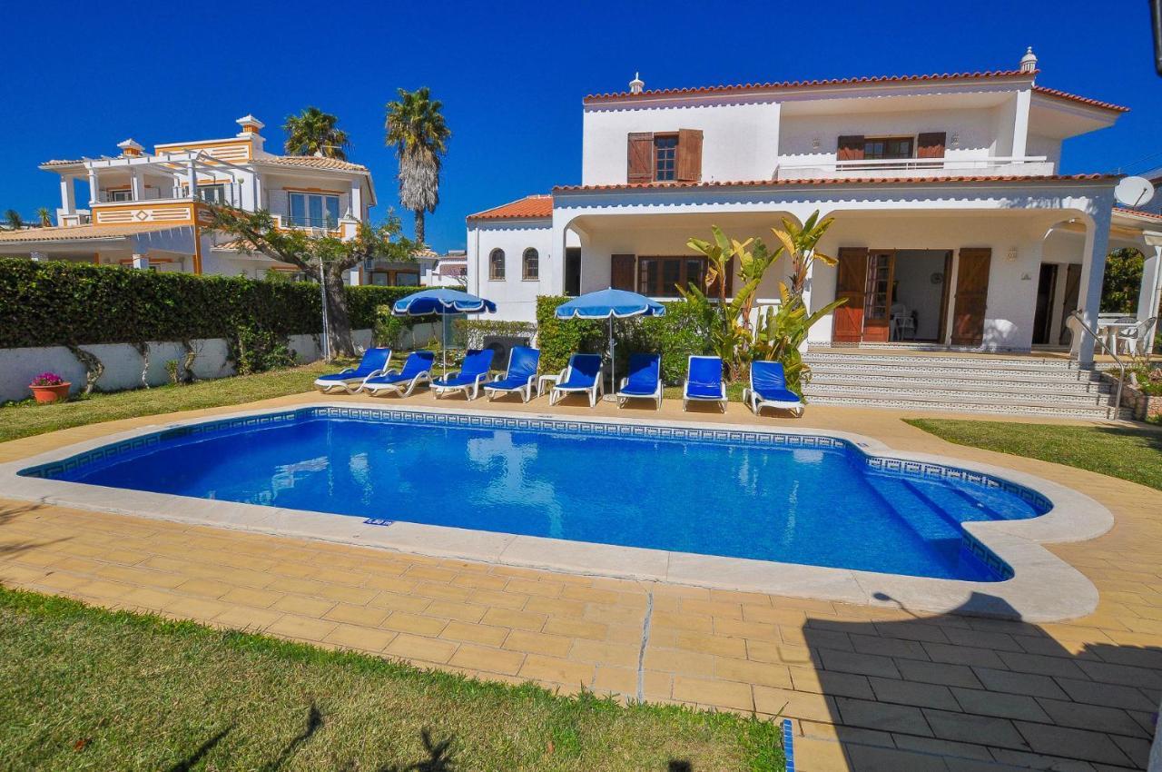 Villa Casa Palmeiras By Ocvillas