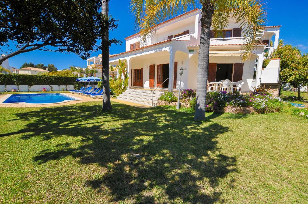 Casa Palmeiras By Ocvillas Albufeira