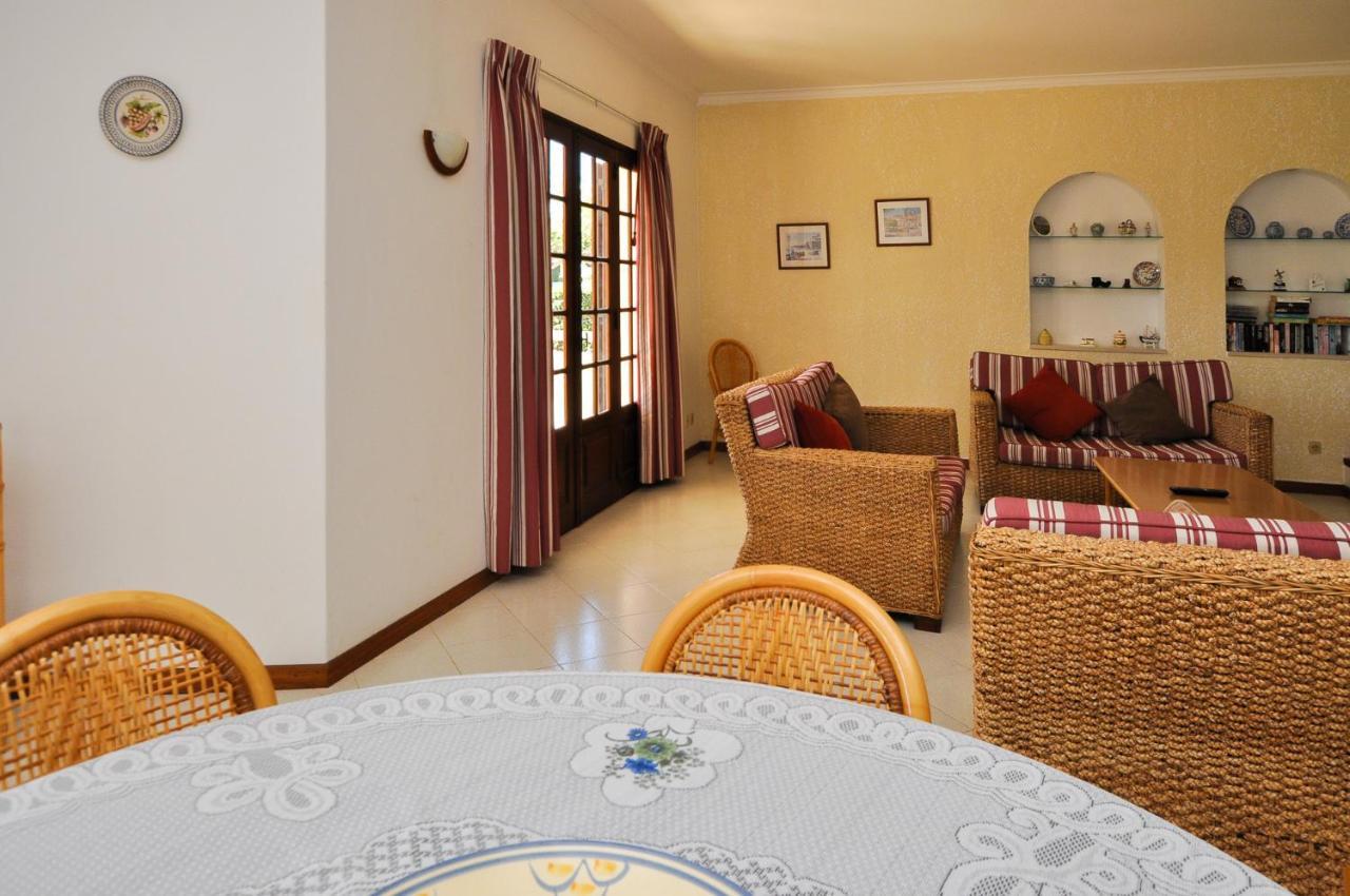 Casa Palmeiras By Ocvillas Villa *